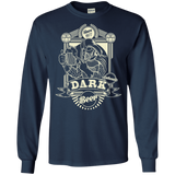 T-Shirts Navy / S Dark Beer Men's Long Sleeve T-Shirt