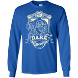 T-Shirts Royal / S Dark Beer Men's Long Sleeve T-Shirt
