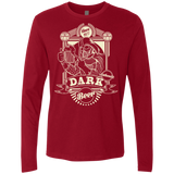 T-Shirts Cardinal / S Dark Beer Men's Premium Long Sleeve