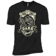 T-Shirts Black / X-Small Dark Beer Men's Premium T-Shirt