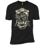 T-Shirts Black / X-Small Dark Beer Men's Premium T-Shirt