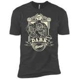 T-Shirts Heavy Metal / X-Small Dark Beer Men's Premium T-Shirt