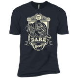 T-Shirts Indigo / X-Small Dark Beer Men's Premium T-Shirt