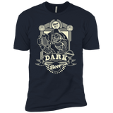 T-Shirts Midnight Navy / X-Small Dark Beer Men's Premium T-Shirt