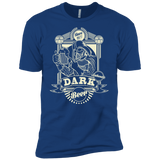T-Shirts Royal / X-Small Dark Beer Men's Premium T-Shirt