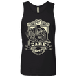 T-Shirts Black / S Dark Beer Men's Premium Tank Top