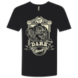 T-Shirts Black / X-Small Dark Beer Men's Premium V-Neck