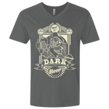 T-Shirts Heavy Metal / X-Small Dark Beer Men's Premium V-Neck
