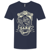 T-Shirts Midnight Navy / X-Small Dark Beer Men's Premium V-Neck