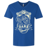 T-Shirts Royal / X-Small Dark Beer Men's Premium V-Neck