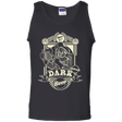 T-Shirts Black / S Dark Beer Men's Tank Top