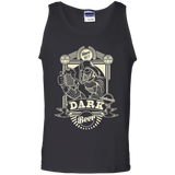 T-Shirts Black / S Dark Beer Men's Tank Top