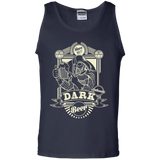 T-Shirts Navy / S Dark Beer Men's Tank Top