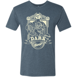 T-Shirts Indigo / S Dark Beer Men's Triblend T-Shirt