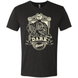 T-Shirts Vintage Black / S Dark Beer Men's Triblend T-Shirt