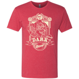 T-Shirts Vintage Red / S Dark Beer Men's Triblend T-Shirt