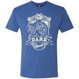 T-Shirts Vintage Royal / S Dark Beer Men's Triblend T-Shirt