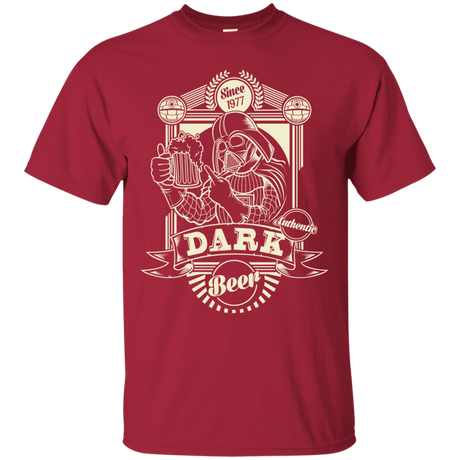 T-Shirts Cardinal / S Dark Beer T-Shirt