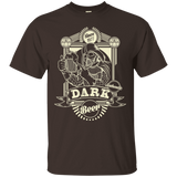 T-Shirts Dark Chocolate / S Dark Beer T-Shirt