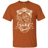 T-Shirts Texas Orange / S Dark Beer T-Shirt