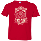 T-Shirts Red / 2T Dark Beer Toddler Premium T-Shirt