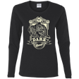 T-Shirts Black / S Dark Beer Women's Long Sleeve T-Shirt