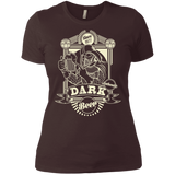 T-Shirts Dark Chocolate / X-Small Dark Beer Women's Premium T-Shirt