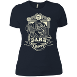T-Shirts Midnight Navy / X-Small Dark Beer Women's Premium T-Shirt