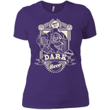 T-Shirts Purple Rush/ / X-Small Dark Beer Women's Premium T-Shirt