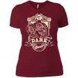 T-Shirts Scarlet / X-Small Dark Beer Women's Premium T-Shirt