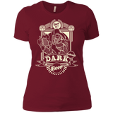 T-Shirts Scarlet / X-Small Dark Beer Women's Premium T-Shirt