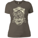 T-Shirts Warm Grey / X-Small Dark Beer Women's Premium T-Shirt