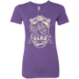 T-Shirts Purple Rush / S Dark Beer Women's Triblend T-Shirt