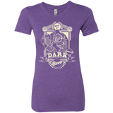 T-Shirts Purple Rush / S Dark Beer Women's Triblend T-Shirt