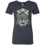 T-Shirts Vintage Navy / S Dark Beer Women's Triblend T-Shirt
