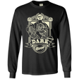 T-Shirts Black / YS Dark Beer Youth Long Sleeve T-Shirt