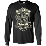T-Shirts Black / YS Dark Beer Youth Long Sleeve T-Shirt