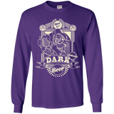 T-Shirts Purple / YS Dark Beer Youth Long Sleeve T-Shirt