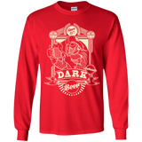 T-Shirts Red / YS Dark Beer Youth Long Sleeve T-Shirt