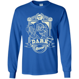 T-Shirts Royal / YS Dark Beer Youth Long Sleeve T-Shirt