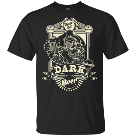 T-Shirts Black / YXS Dark Beer Youth T-Shirt