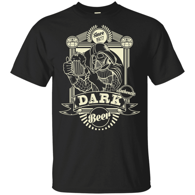 T-Shirts Black / YXS Dark Beer Youth T-Shirt