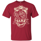 T-Shirts Cardinal / YXS Dark Beer Youth T-Shirt