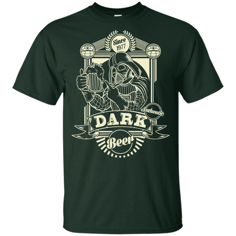 T-Shirts Forest / YXS Dark Beer Youth T-Shirt