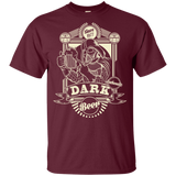 T-Shirts Maroon / YXS Dark Beer Youth T-Shirt