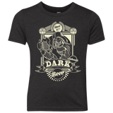T-Shirts Vintage Black / YXS Dark Beer Youth Triblend T-Shirt