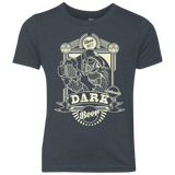 T-Shirts Vintage Navy / YXS Dark Beer Youth Triblend T-Shirt