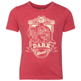 T-Shirts Vintage Red / YXS Dark Beer Youth Triblend T-Shirt