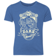 T-Shirts Vintage Royal / YXS Dark Beer Youth Triblend T-Shirt