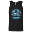 T-Shirts Black / Small Dark City Men's Premium Tank Top